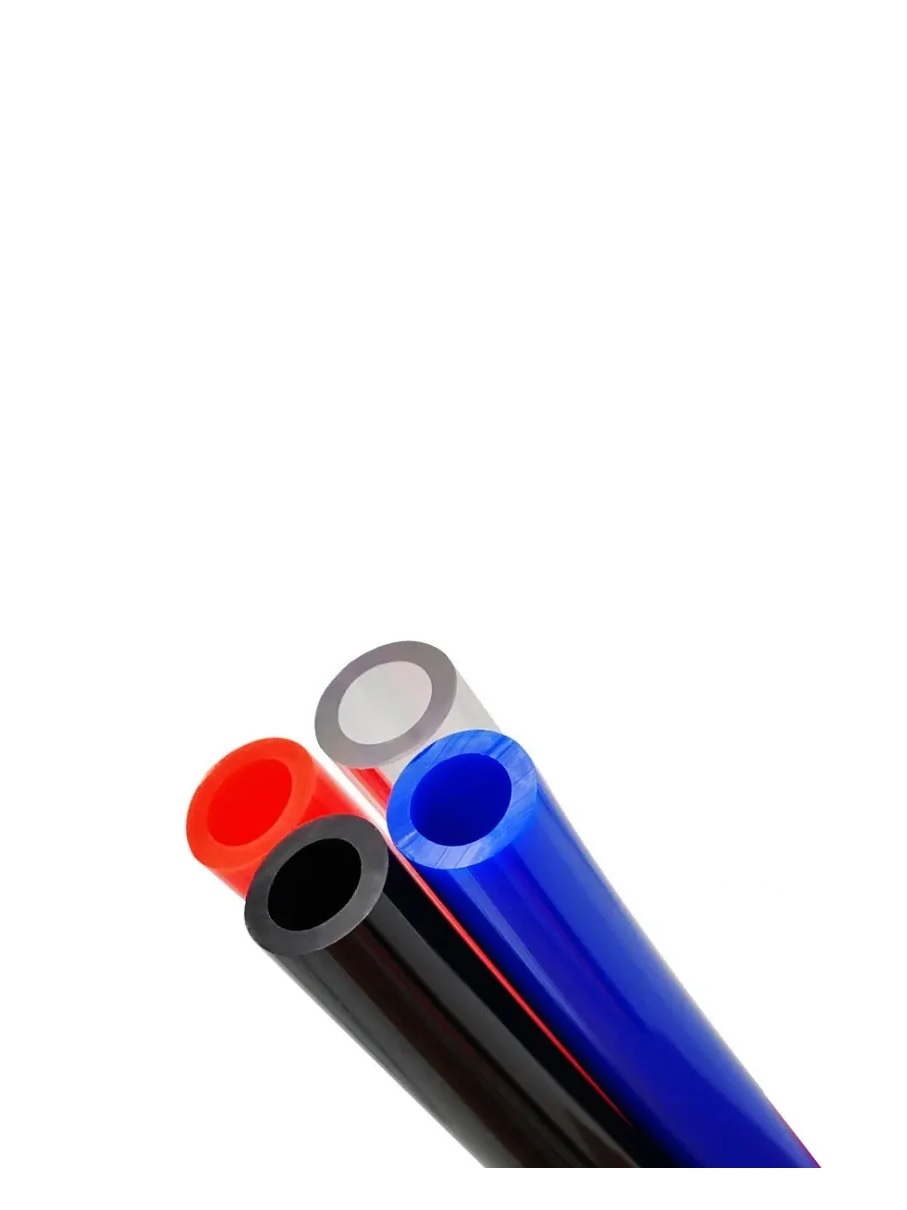 картинка Пневмошланг 10*6 (синий, оранжевый) от магазина Мангалторг