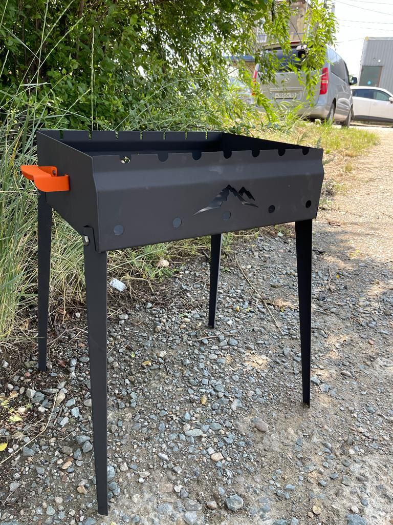 картинка Мангал "Архыз" от магазина Мангалторг