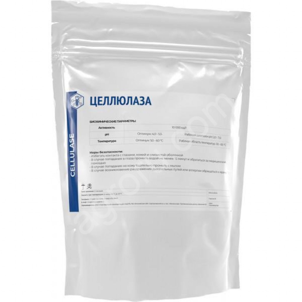 картинка Целлюлаза (1000гр.) от магазина Мангалторг