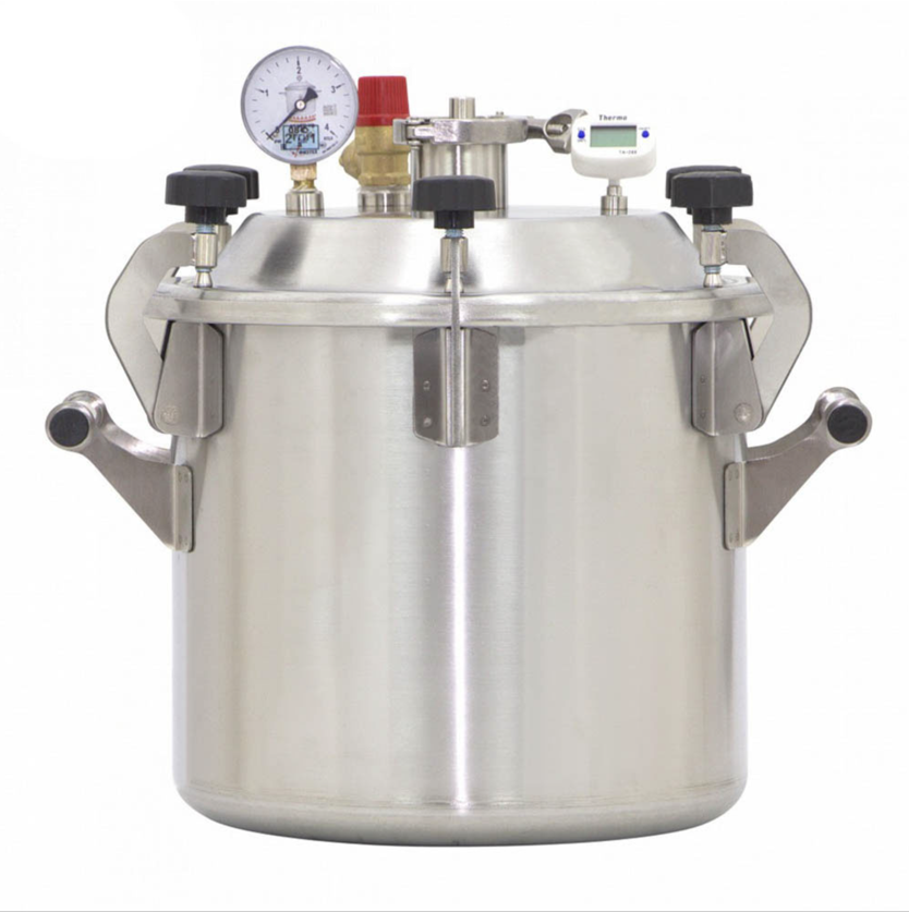картинка Автоклав Заготовщик, 18л от магазина Мангалторг