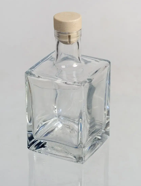 картинка Бутылка "Элит куб" 0,5 л. от магазина Мангалторг