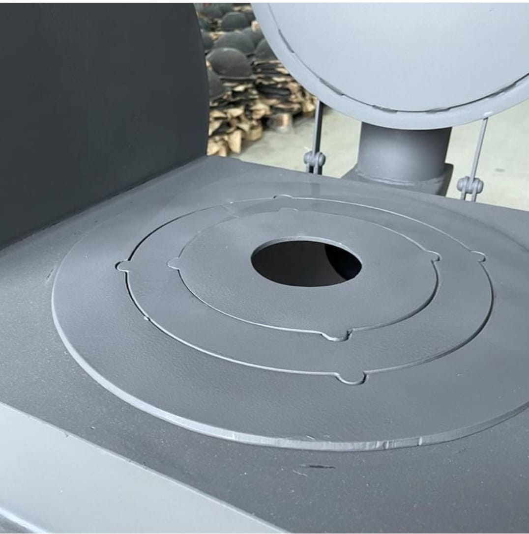 картинка Смокер гриль 6в1 от магазина Мангалторг