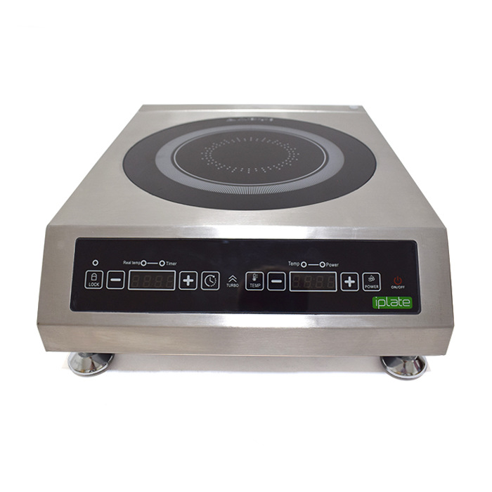 картинка Плита индукционная Айплэт Алиса (IPlate Alisa), 3500 кВт от магазина Мангалторг