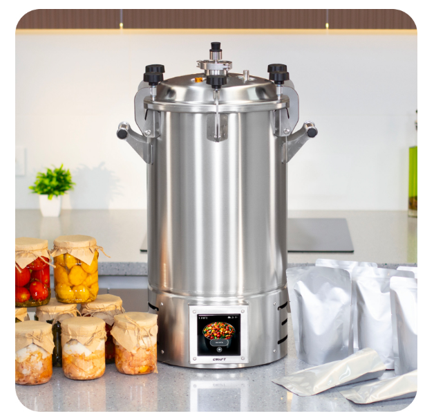 картинка Автоклав «Смарт 2.0» 28 л от магазина Мангалторг