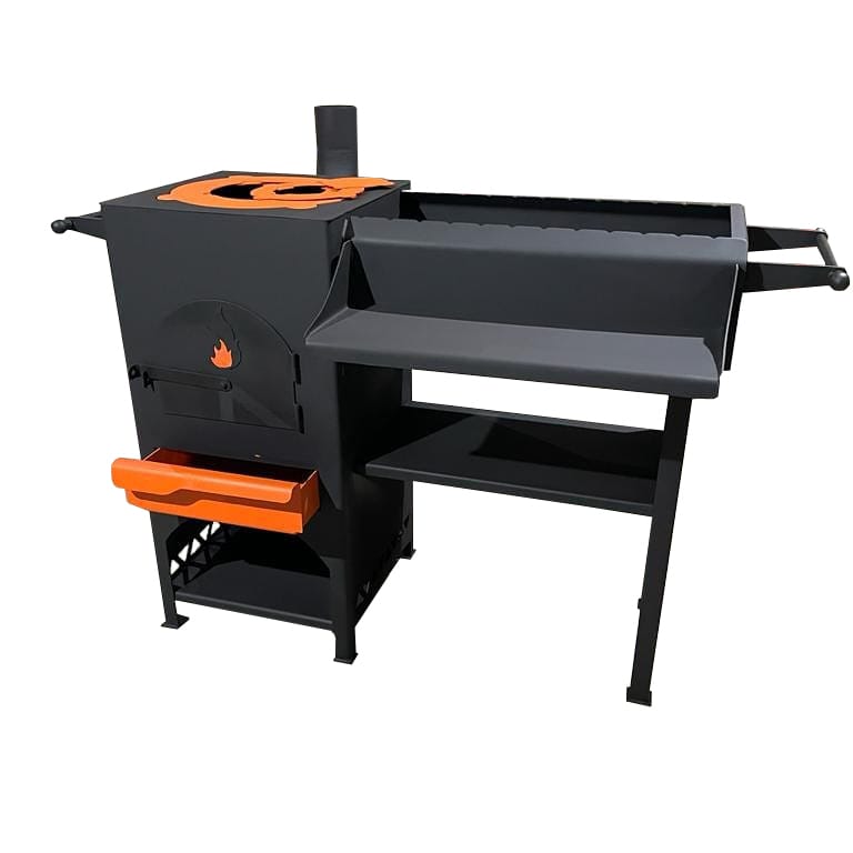 картинка Мангал "Кавказ" от магазина Мангалторг