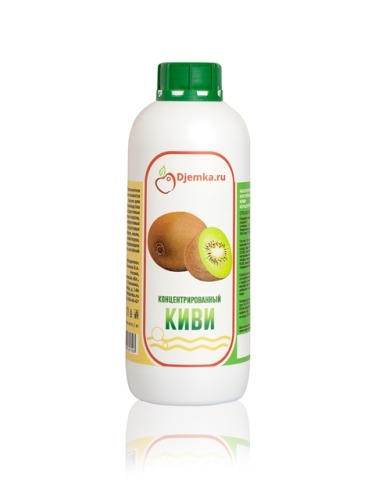 картинка Концентрированный сок "Киви" (1 кг) от магазина Мангалторг