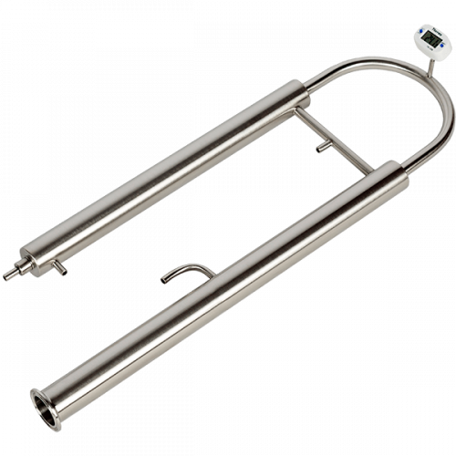 картинка Колонна Сельмаш Про от магазина Мангалторг