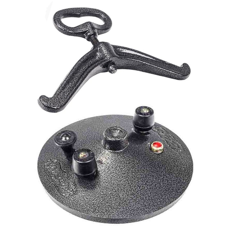 картинка Казан афганский 80л, черный под заказ от магазина Мангалторг