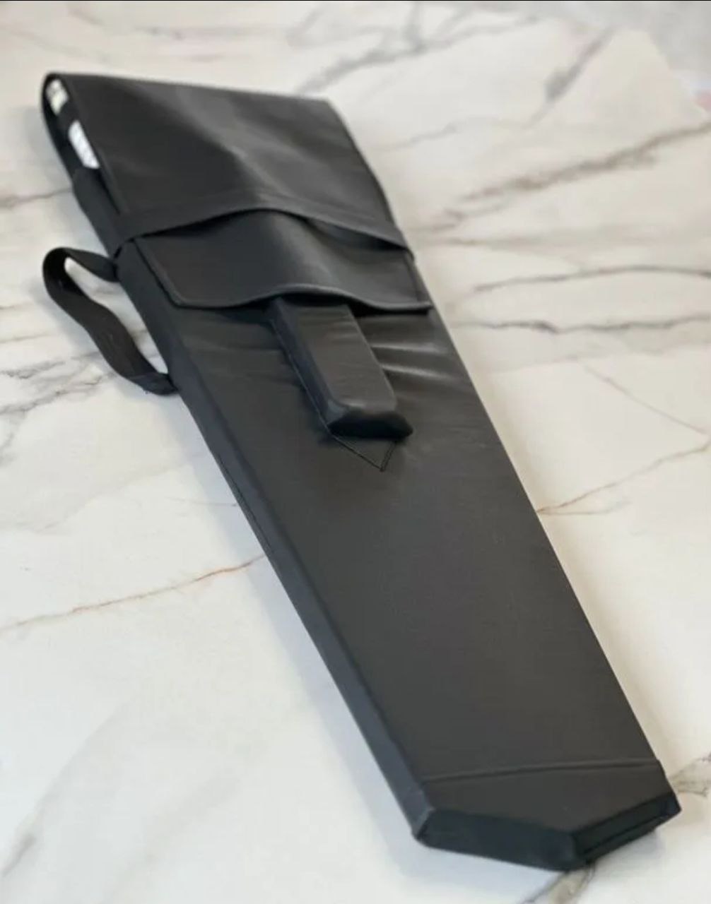 картинка Подарочный набор шампуров 6шт, Каменная ручка (малый ) от магазина Мангалторг