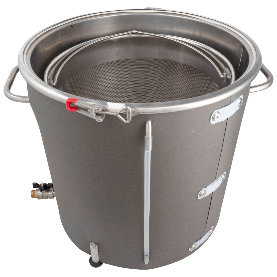 картинка Бункер в куб 36*40 от магазина Мангалторг