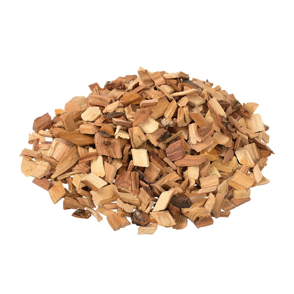 картинка Щепа для копчения (Фруктовая) - 1кг. от магазина Мангалторг