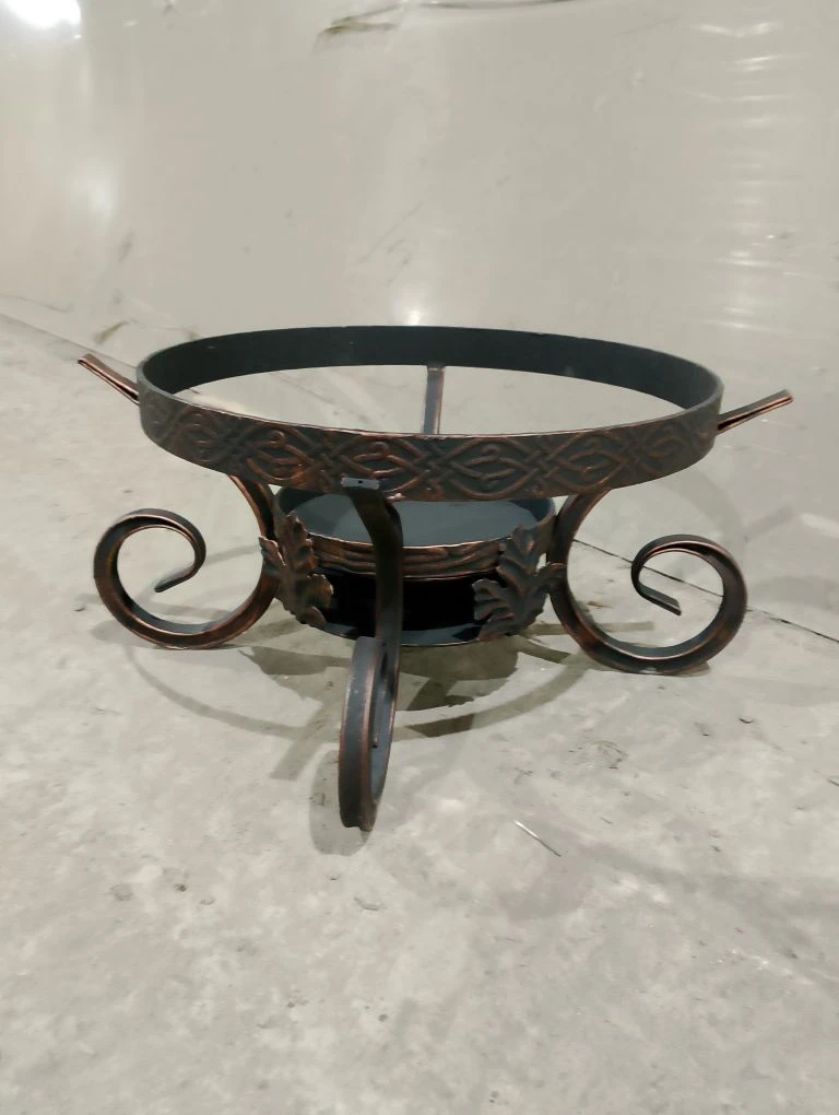 картинка Подставка д/саджа "Шелковый путь декор Большой (Big)" от магазина Мангалторг