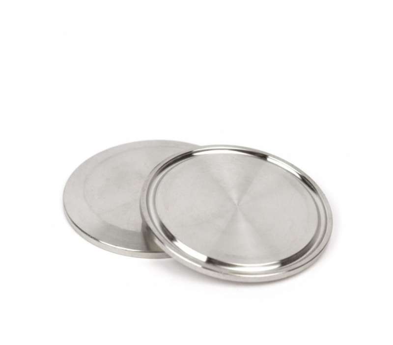 картинка Заглушка под кламп 2 от магазина Мангалторг