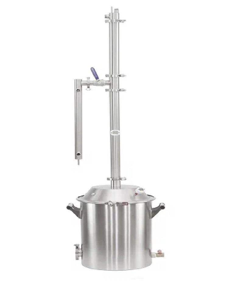 картинка Бражная колонна Ястреб 37л (расширенная версия) от магазина Мангалторг