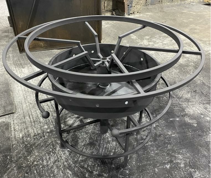 картинка Татарская Сковорода Д-1250мм от магазина Мангалторг