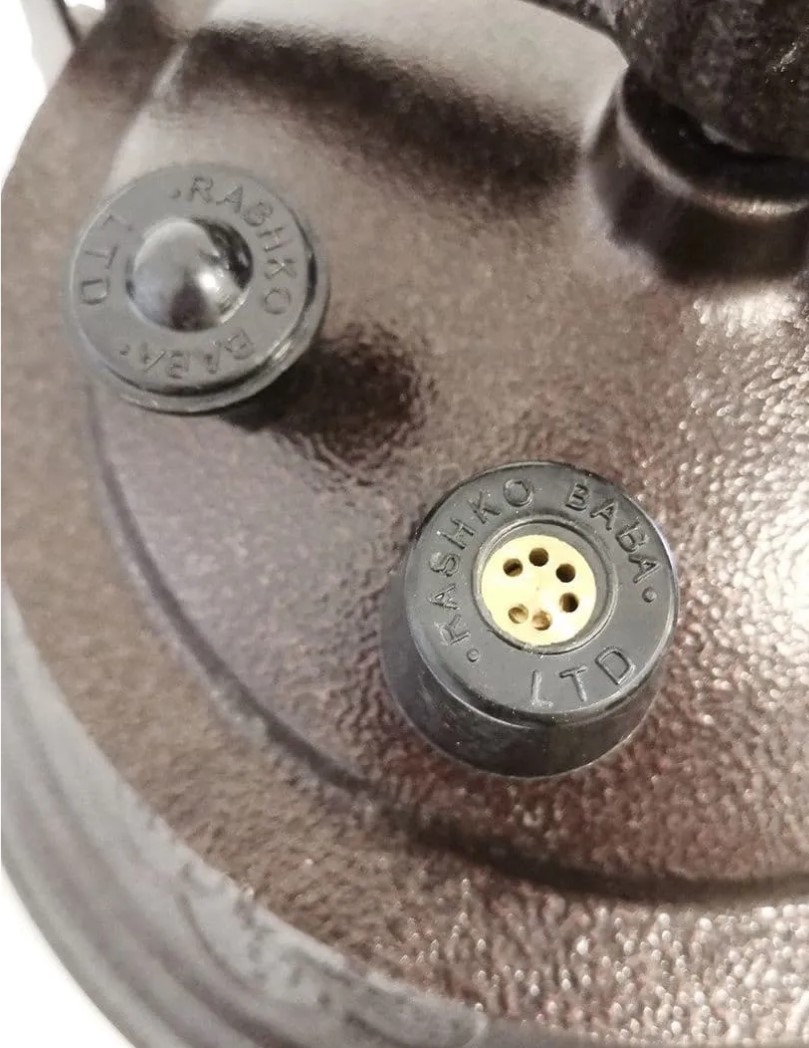 картинка Казан Афганский 8 л, двухцветный от магазина Мангалторг