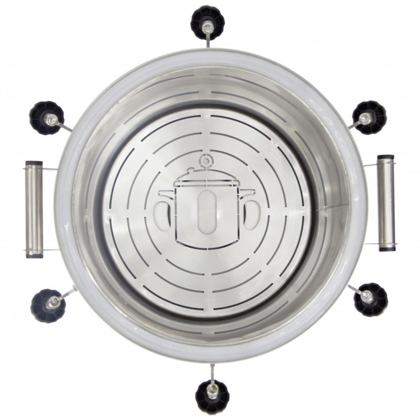 картинка Автоклав Заготовщик, 26л от магазина Мангалторг