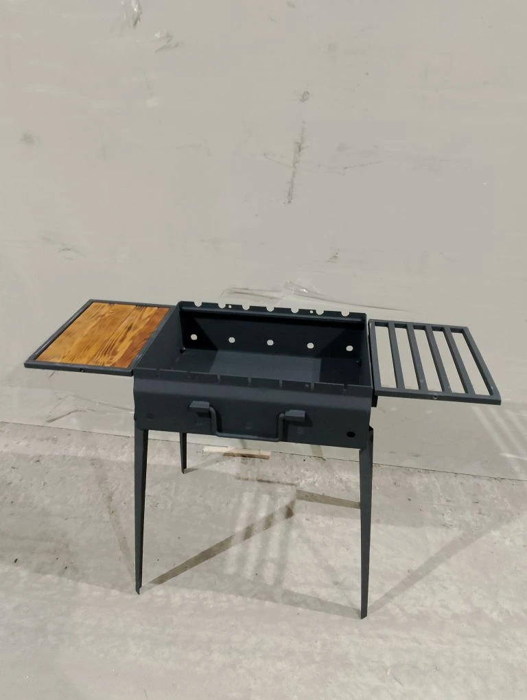 картинка Мангал "Домбай" разборный от магазина Мангалторг