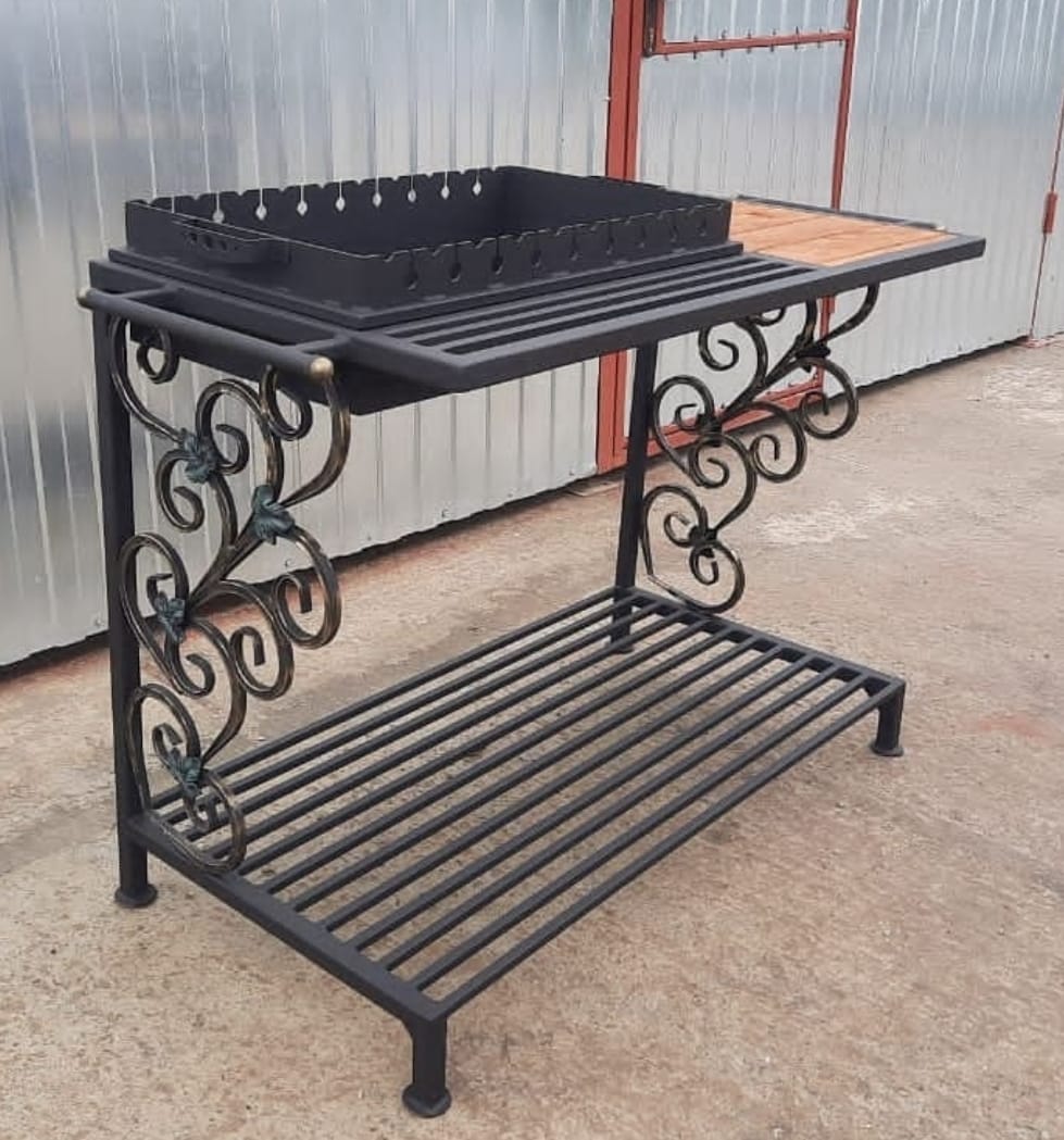 картинка Мангал МС 1 от магазина Мангалторг