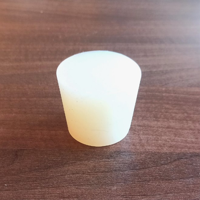 картинка Пробка силиконовая 29 мм. Конусная  от магазина Мангалторг