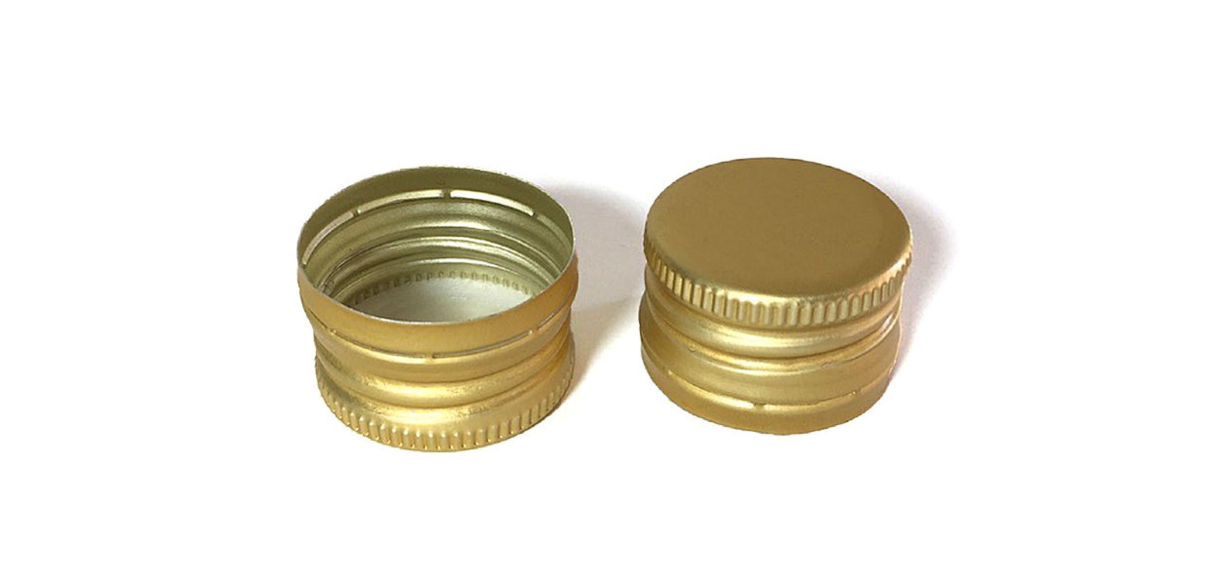 картинка Пробка винтовая водочная (Золото) от магазина Мангалторг