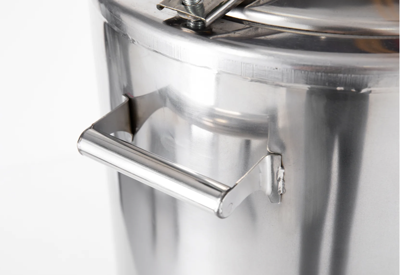 картинка Автоклав Малиновка 3в1, 3 версия 35 л от магазина Мангалторг