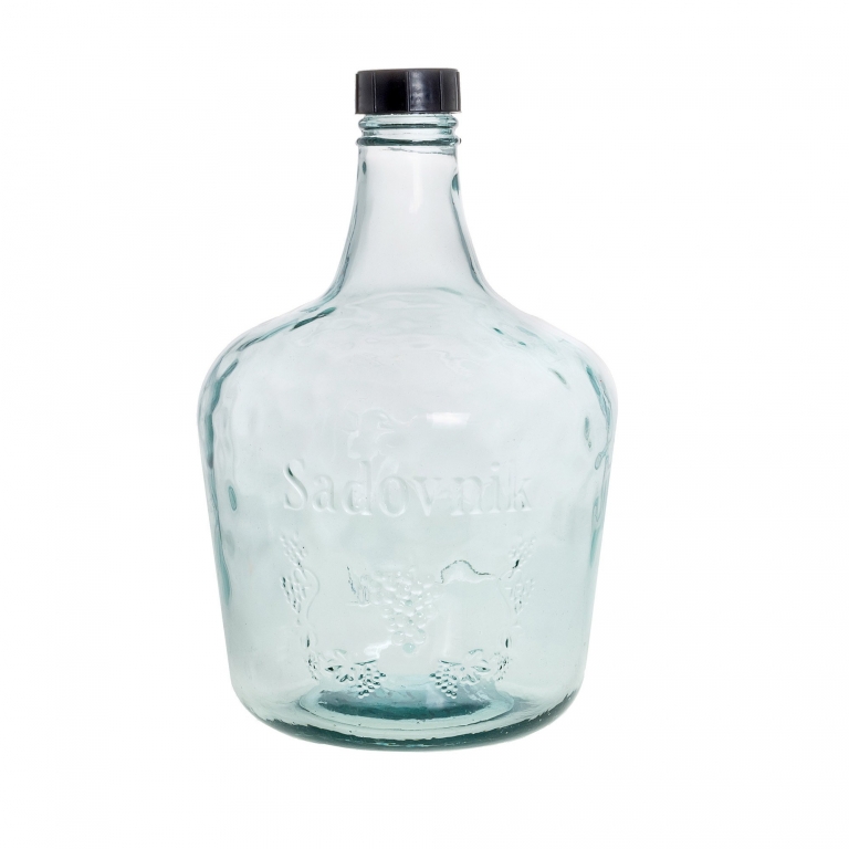 картинка Бутыль 12 л. прозрачный от магазина Мангалторг