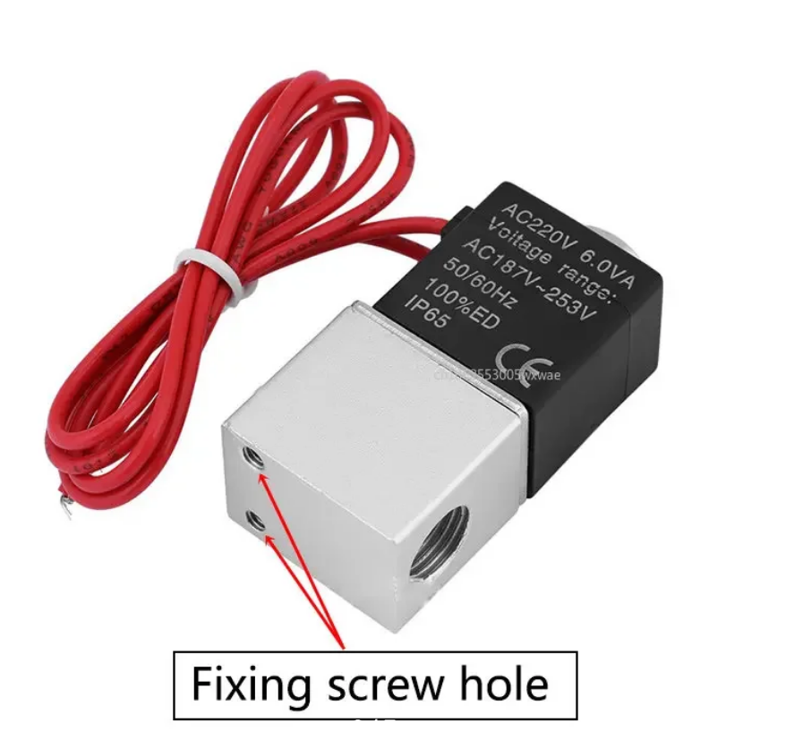 картинка Клапан для узла отбора, нормально закрытый от магазина Мангалторг