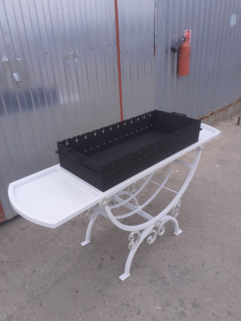 картинка Мангал "Жемчужина" от магазина Мангалторг