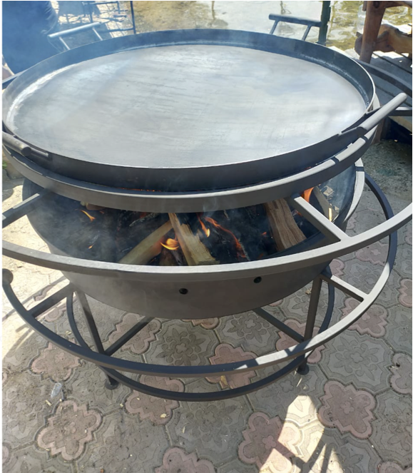 картинка Татарская Сковорода Д-1500мм от магазина Мангалторг