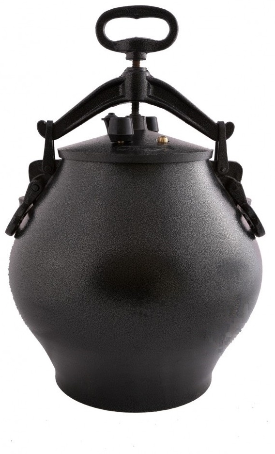 картинка Казан афганский 80л, черный под заказ от магазина Мангалторг