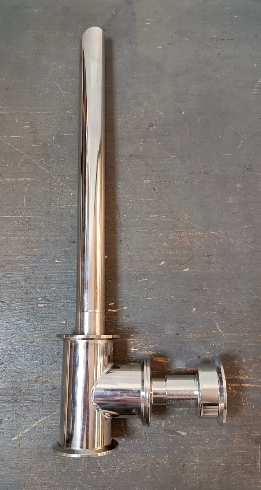 картинка Переходник для Тампера 2Д от магазина Мангалторг