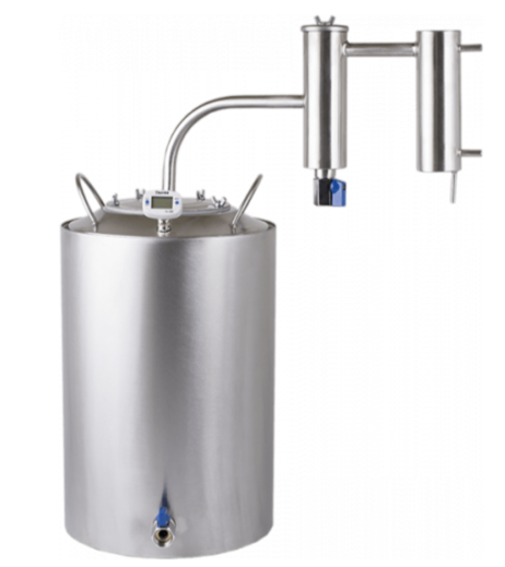 картинка Самогонный аппарат Германия, 20 л от магазина Мангалторг