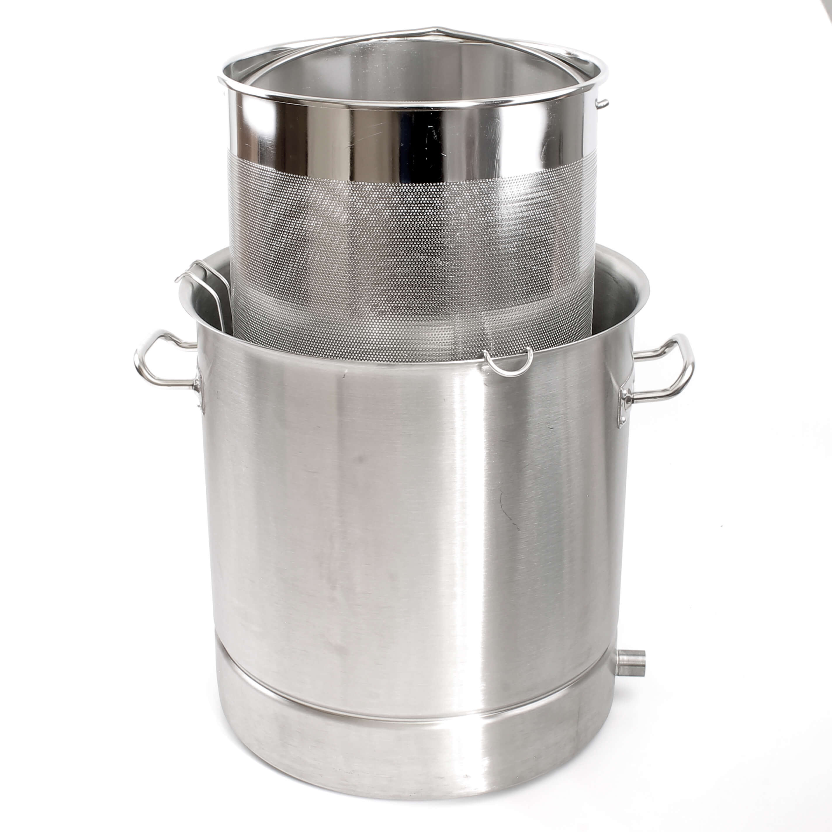 картинка Бункер в куб 40*40 от магазина Мангалторг