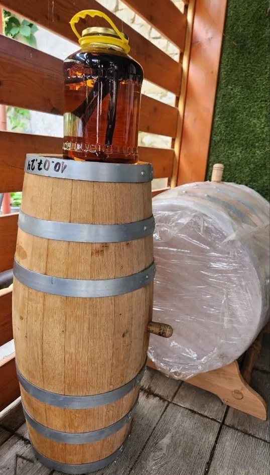 картинка Клепка американского дуба от магазина Мангалторг