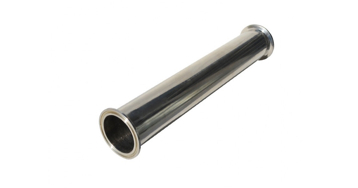 картинка Царга под кламп 2Д, 50см от магазина Мангалторг