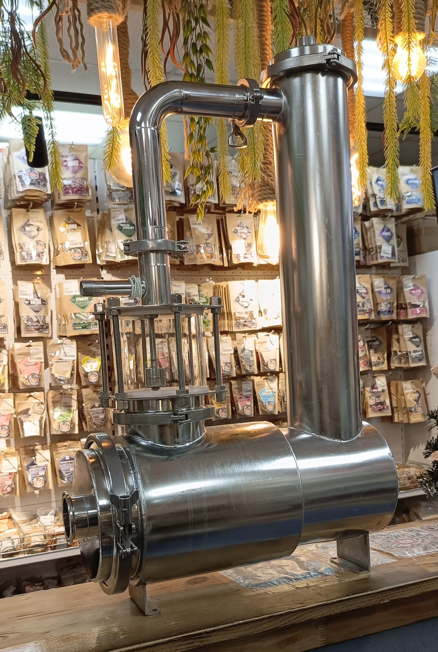 картинка Парогенератор 12 квт от магазина Мангалторг