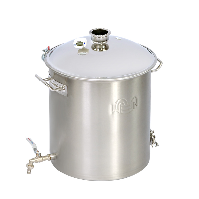 картинка Перегонный куб Вейн (Wein) +2 дюйма, 37 л от магазина Мангалторг