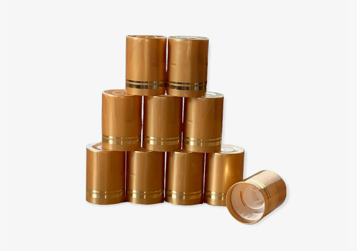 картинка Пробка "Гуала" (золото) 58мм от магазина Мангалторг