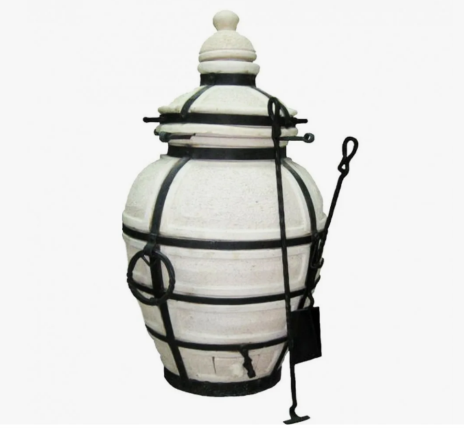 картинка Тандыр Большой от магазина Мангалторг