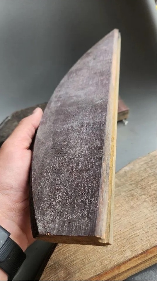 картинка Клепка американского дуба от магазина Мангалторг