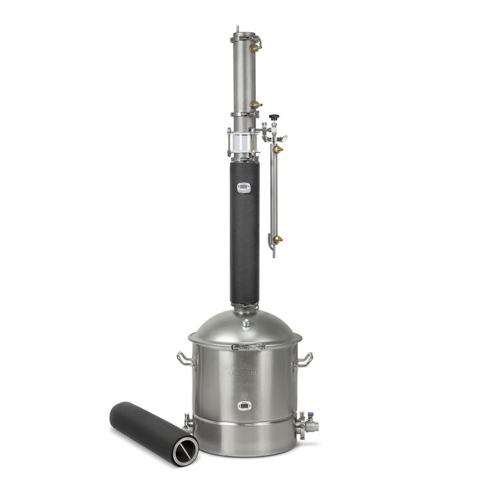 картинка Самогонный аппарат Люкссталь 8М, 37 л от магазина Мангалторг