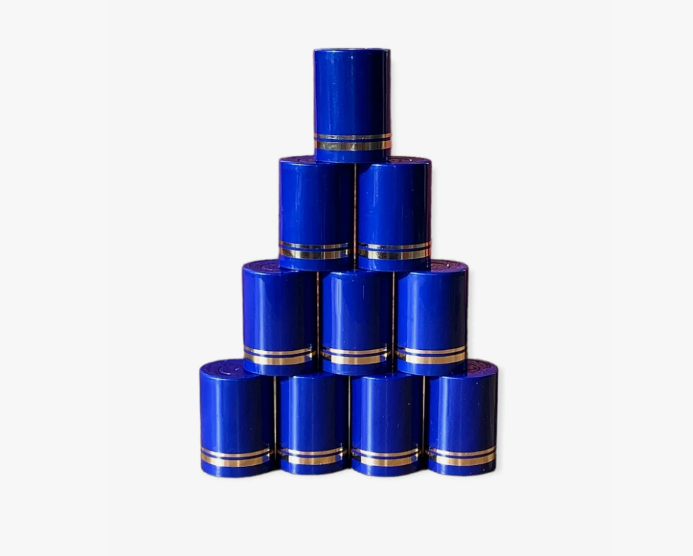 картинка Пробка "Гуала" (синяя) 58мм от магазина Мангалторг