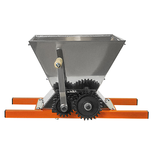 картинка Дробилка для винограда, фруктов и ягод КОЛОС (ЛАН) 24 л, от магазина Мангалторг