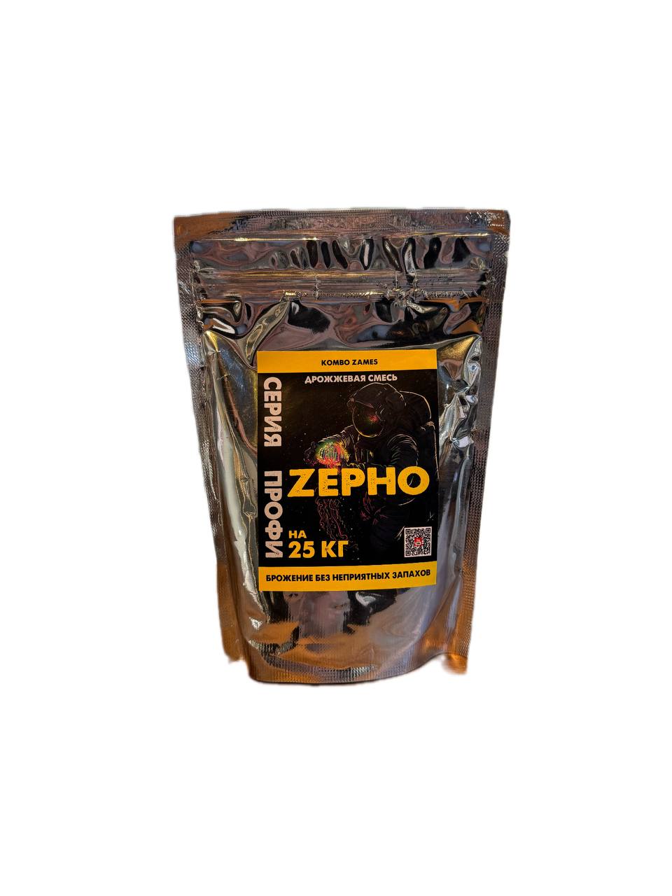 картинка Спиртовые дрожжи ЗЕРНО 240 гр. от магазина Мангалторг