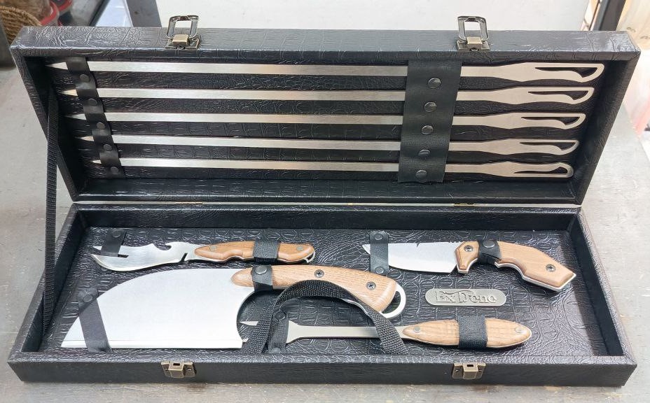 картинка Кейс "Сварог" № 2 от магазина Мангалторг