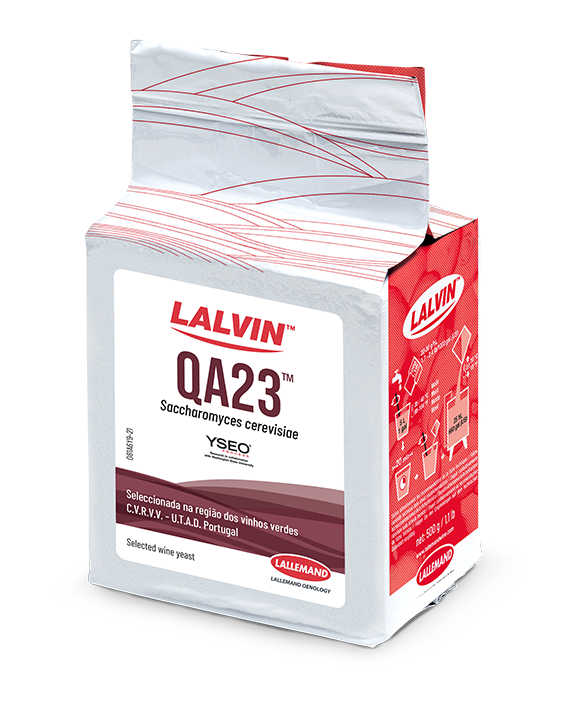 картинка Дрожжи Лалвин КЬЮ 23 ЕС (Lalvin QA 23 YESO), 10 гр. от магазина Мангалторг