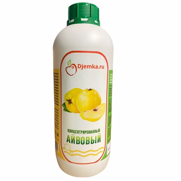 картинка Концентрированный сок "Айва" (1 кг) от магазина Мангалторг