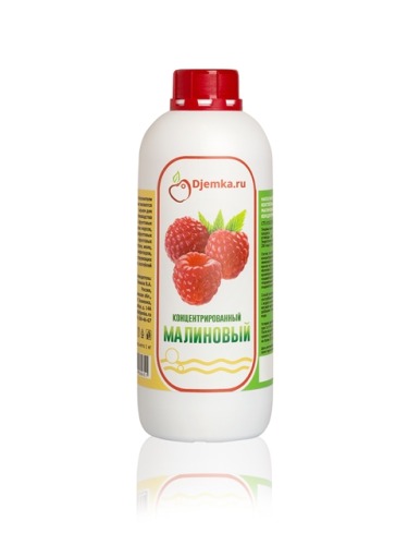 картинка Концентрированный сок  "Малиновый", 1 кг от магазина Мангалторг