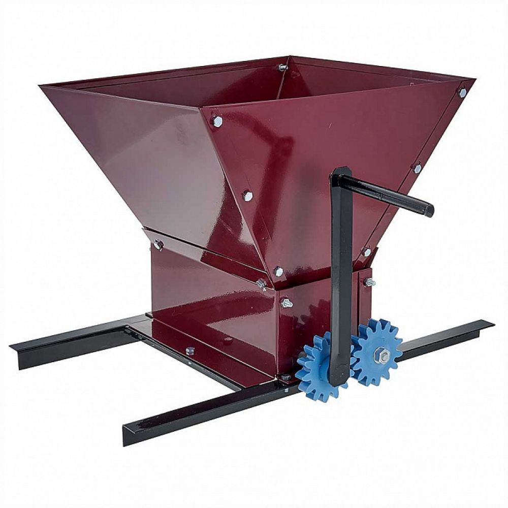 картинка Дробилка механическая, для винограда ДВ-5 от магазина Мангалторг